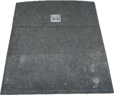 Vw passat b6 пол багажника 3c9863463m фото №1