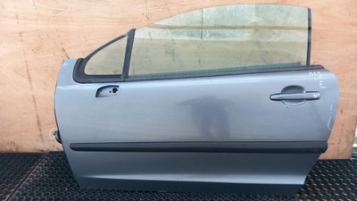 Peugeot 207 cabrio дверь перед левый kth фото №1