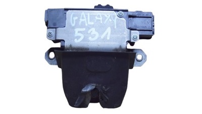 CERRADURA DE TAPA DE MALETERO PARTE TRASERA FORD MONDEO MK4 GALAXY MK3 3M51-R442A66-AR  