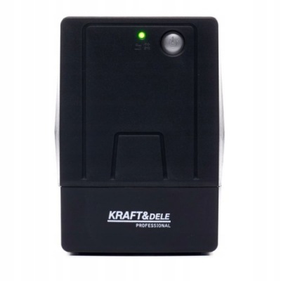 ZASILACZ AWARYJNY UPS 1000VA LED KD1927