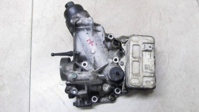 Mercedes w213 2.0d основание фильтра масла a6541800265 фото №1