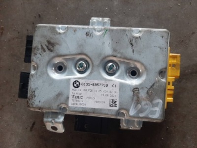 Bmw e60 e61 блок керування модуль двері 6957759 фото №1