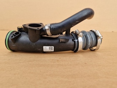 Шланг труба коллектор mercedes 245.915 om254915 254.920 om254920 фото №1