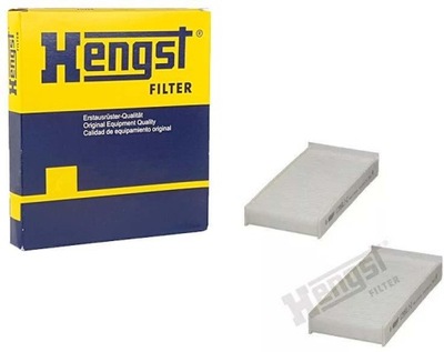 HENGST FILTER FILTRO DE CABINA E3950LI-2  