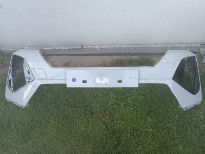 Peugeot 2008 ii lift бампер перед 23- фото №1