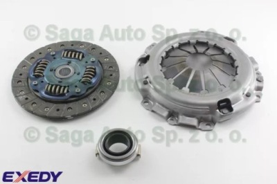 Комплект сцепления 40-05708e honda kia mazda scion subaru toyota dacia фото №1