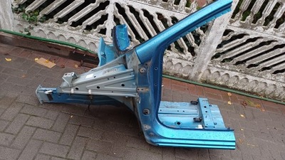 Mitsubishi space star ii блок двигателя порог лонжерон левая фото №1