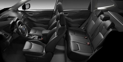 Оббивка сидіння обшивки subaru forester v 2019 - фото №1