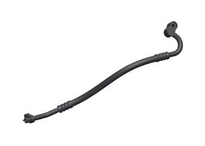 Шланг кондиционера mercedes w204 w212 a2048305216 фото №1