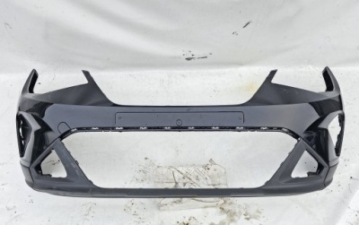 Бампер seat arona 6f9 lift 2021 - перед передний фото №1