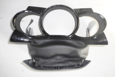 Citroen c3 ii 13r рамка защита спидометра блеск фото №1