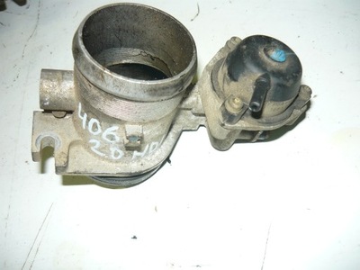 ДРОСЕЛЬНА ЗАСЛІНКА PSA 643 PEUGEOT 406 2,0 HDI