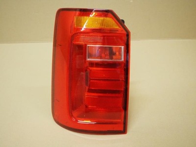 Лампа лівий задня vw caddy iv lif 15 фото №1