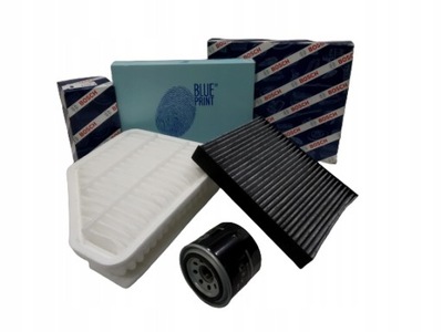 Lexus sc 01-10 sc480 4.3 305km фільтри набір фото №1