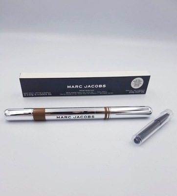 Marc Jacobs - Brow Wow Duo Kredka brwi żel + wkład