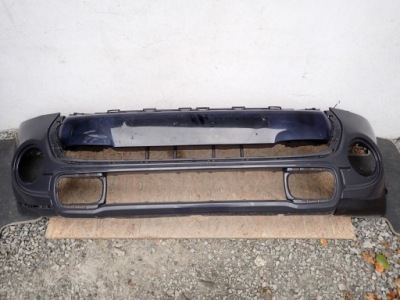 Бампер перед передний mini cooper s f56 2013-2019r 7337789 фото №1
