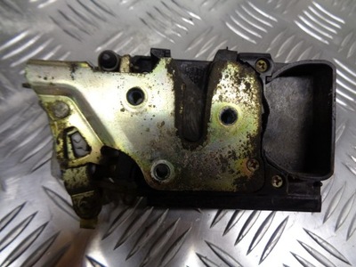 Замок двері правий перед chevrolet aveo t200 фото №1