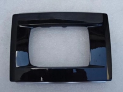 Ds3 crossback рамка панель защита коробки передач фото №1