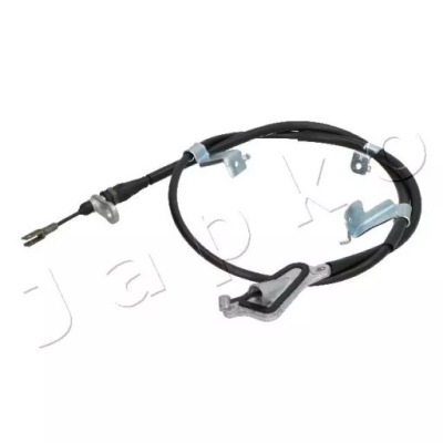 Кабель, паркувальний brake 131156r japko тросик гальма фото №1