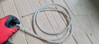 A6 c8 4k трубка шланг датчиков защиты пешеходов a7 4k фото №1