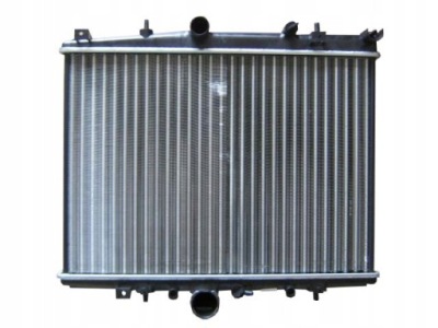 Радіатор води citroen c5 2.0 hdi 2000-2004 нова фото №1