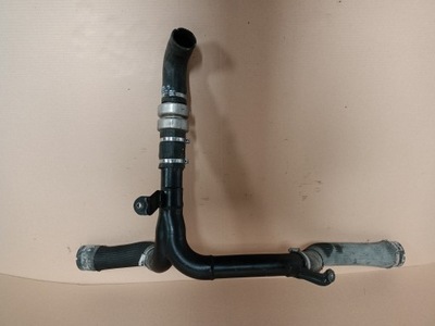 Шланг waz труба интеркулер maserati ghibli iii 3.0d фото №1