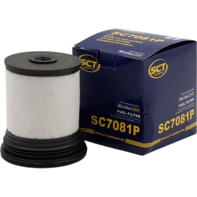 SC7081P FILTR PALIWA