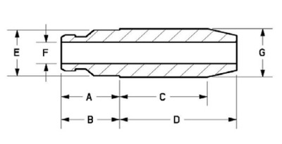 PROWADNICA ZAWORU KAWASAKI KXF KFX KLX 450