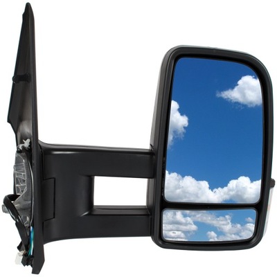 Зеркало elekt p długie mercedes sprinter 907 910 фото №1