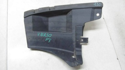 Toyota verso lift защита подкрылок правое задняя 52591-0f010 фото №1