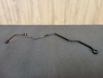 Mercedes slk r170 lift шланг масляный труба коробки передач 2.0k фото №1