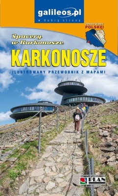 Karkonosze - przewodnik