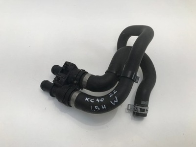 Volvo xc40 1.5 гібрид шланг wody wąż трубка фото №1