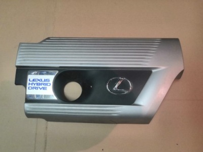 Lexus nx 300h захист кришка двигуна верхній фото №1