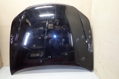 Chevrolet epica 06-12 капот крышка двигателя фото №1