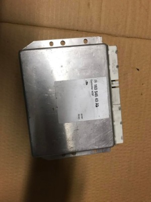 Mercedes ml w163 163 mosuł esp блок управления фото №1