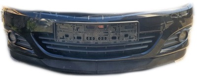 Opel astra h бампер перед передний z20r 2hu фото №1