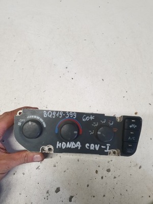 PANEL DE VENTILACIÓN DE ACONDICIONADOR HONDA CR-V I BQ919-399  