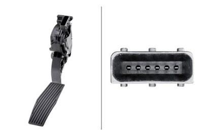 Педаль ускорения chevrolet malibu opel insignia a insignia a фото №1