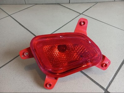 Hyundai i10 iii 3 лампа задня ліва протитуманна фото №1