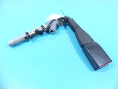 Ремень безопасности перед левый  водителя bmw x5 e70 06-10 европа фото №1