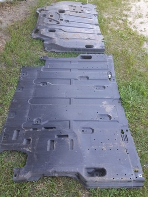 Peugeot e-208 плита захист акумулятора фото №1