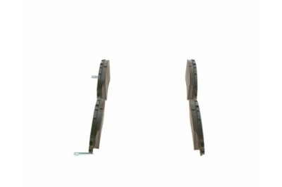 Тормозные колодки ham. перед do infiniti q50 hybrid 13- фото №1