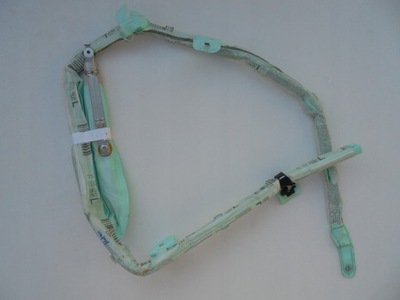 Audi a3 8v0 шторка безопасности левая подушка безопасности 3 дверь оригинальная фото №1