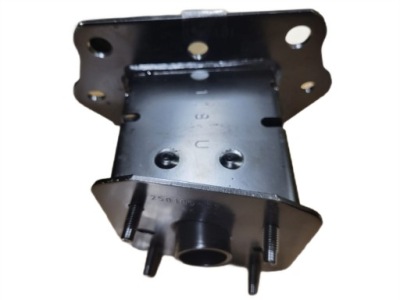 Зона деформации кронштейн балка задняя правый nissan qashqai j12 фото №1