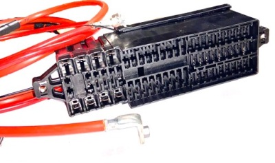 Жгут трубопровод do предохранителей фото №1