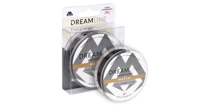 ŻYŁKA MIKADO DREAMLINE MATCH 0.18mm 150m CZARNA