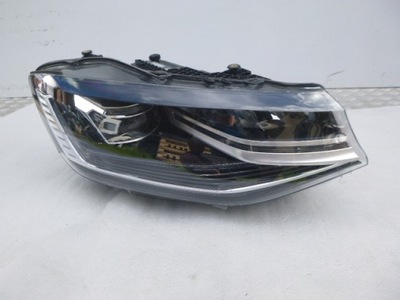 Vw caddy 2k7 2k8 лампа правая full led 2020- фото №1