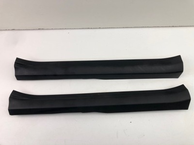 Toyota rav4 iv защита молдинг порог левый перед 67914-42110 фото №1