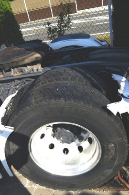 Daf xg мост oś задняя ,1347 , 2.40 , 2022 ,oś задняя фото №1